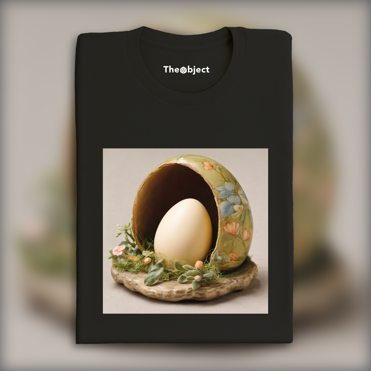 T-Shirt - Beatrix Potter, Egg - 77537003