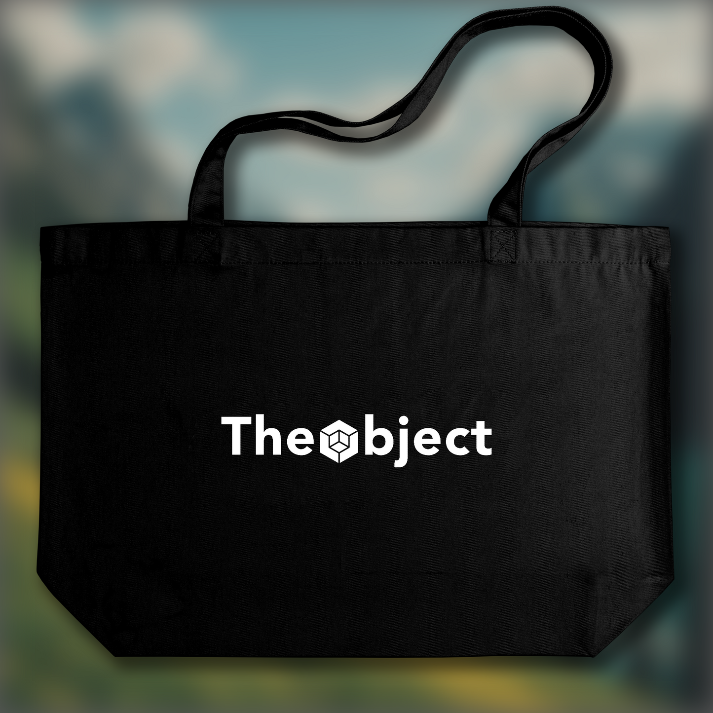 Tote bag - 35mm analog photography, Beautiful landscape - 2297446824