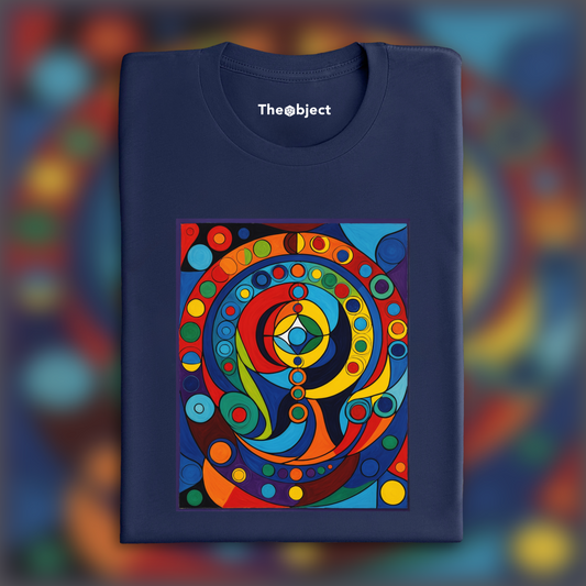 T-Shirt - Vision du chakra 03 - 975638620