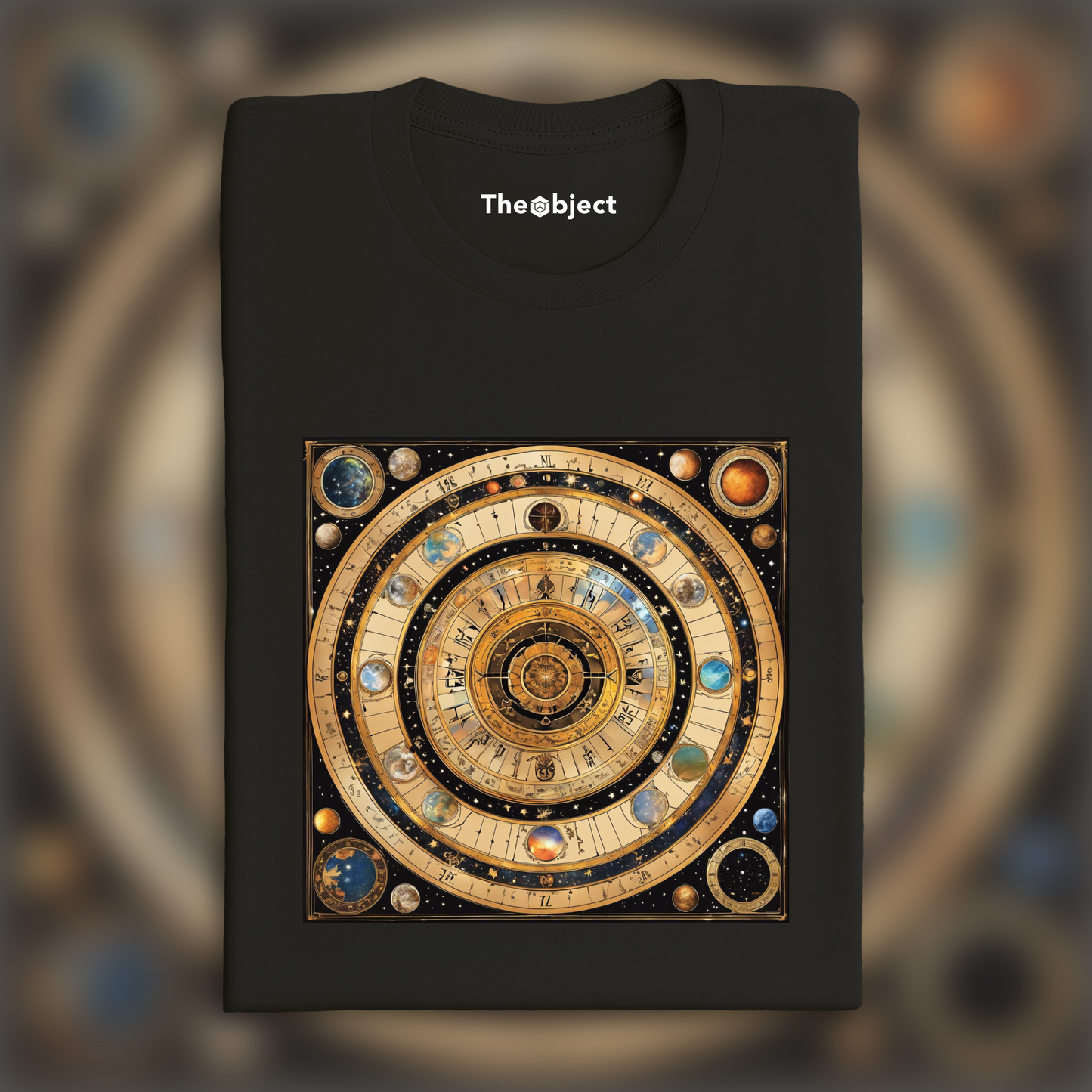 T-Shirt - Astrology , Cosmos - 4230985588