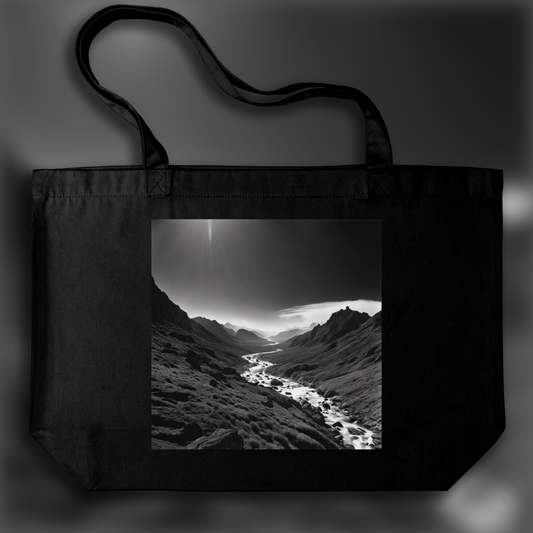 Tote bag - Photographie abstraite, nature et motifs géométriques , Matrices - 2163200036