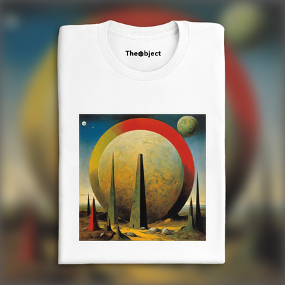 T-Shirt - Empire de Dada, Terre - 516352626