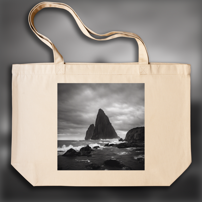 Tote bag - A r t   a l g o r i t h m i q u e, Ghost  - 2510077290