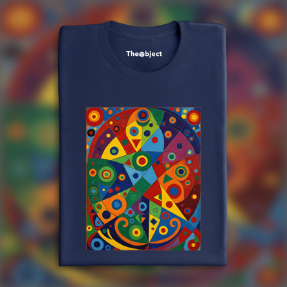 T-Shirt - Vision of chakra 01 - 763373169