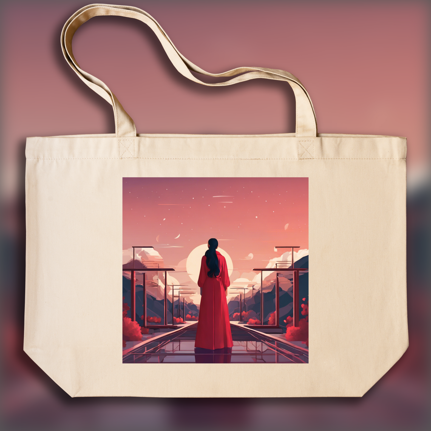 Tote bag - UNITY, femme - 3621100669