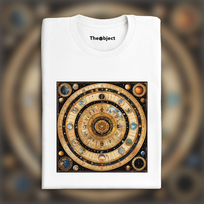 T-Shirt - Astrology , Cosmos - 4230985588