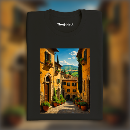 T-Shirt - Toscane - 1205996943