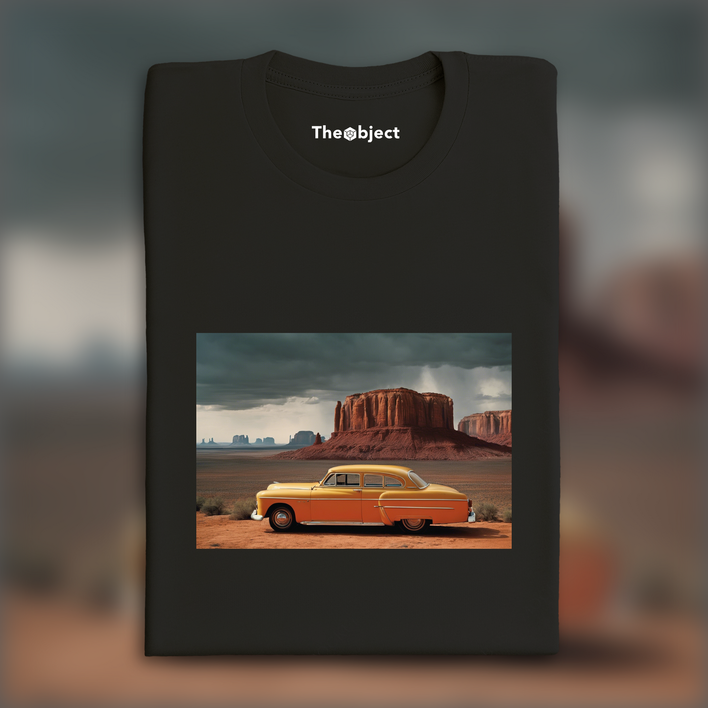 T-Shirt - Cinématographie du paysage, dramatic nature - 1366540524