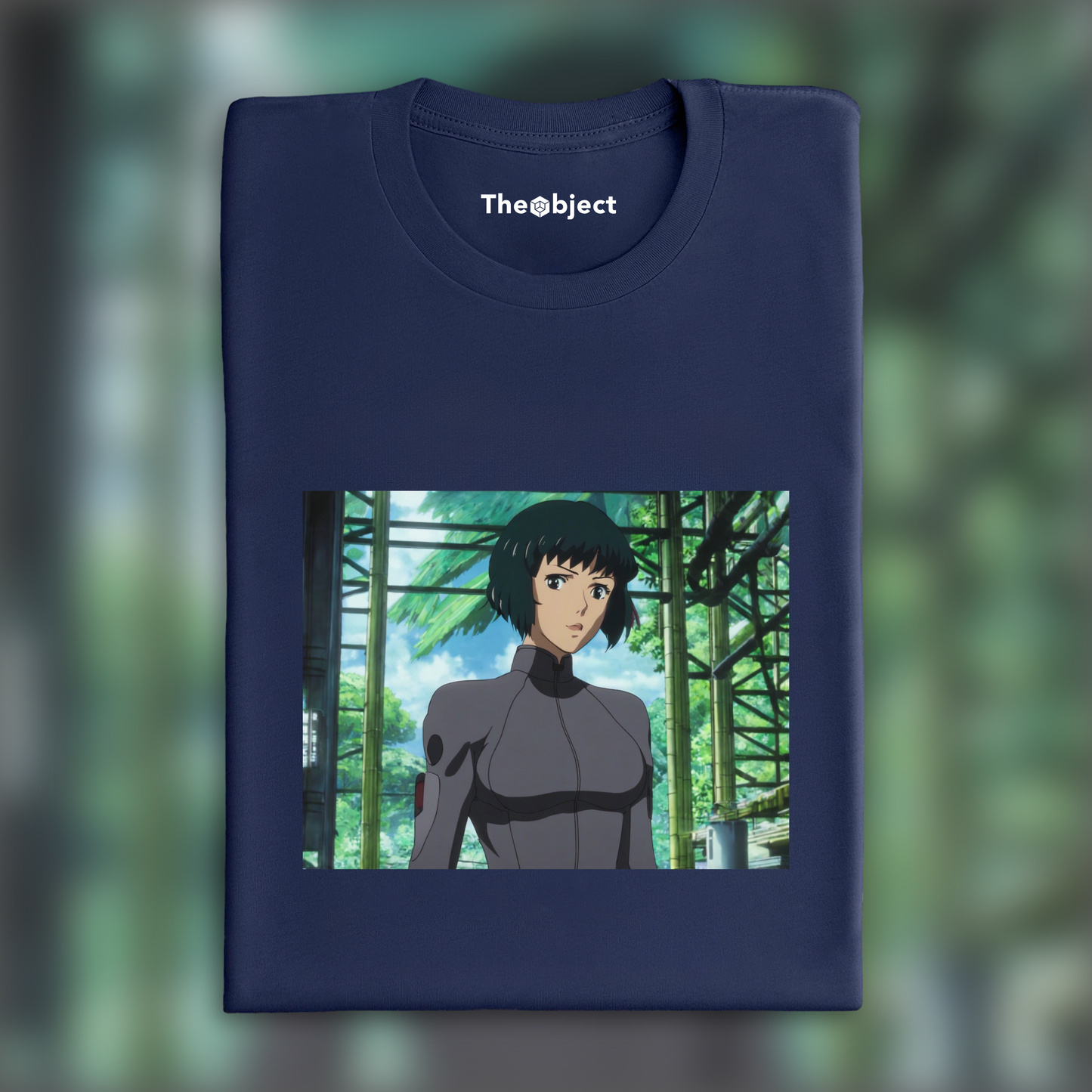 T-Shirt - Ghost in the shell atmosphere, In the Seychelles - 610370385