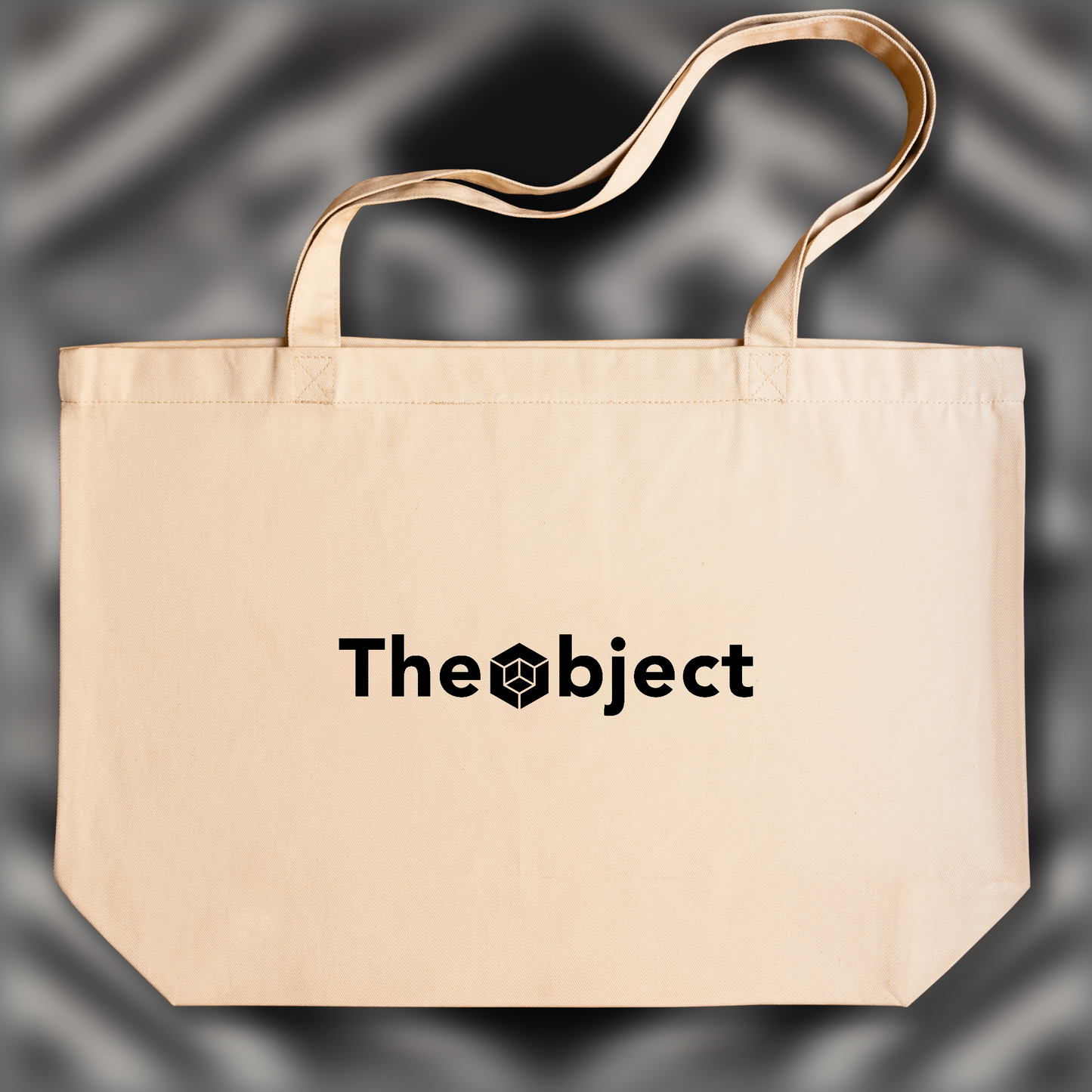 Tote bag - Optical art of the 20th century, Computer - 737443816