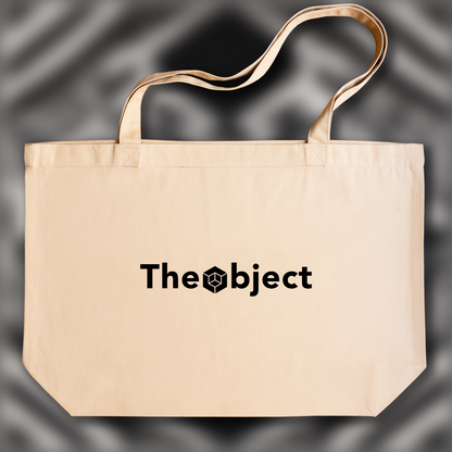 Tote bag - Art optique du XXème siècle, Ordinateur - 737443816