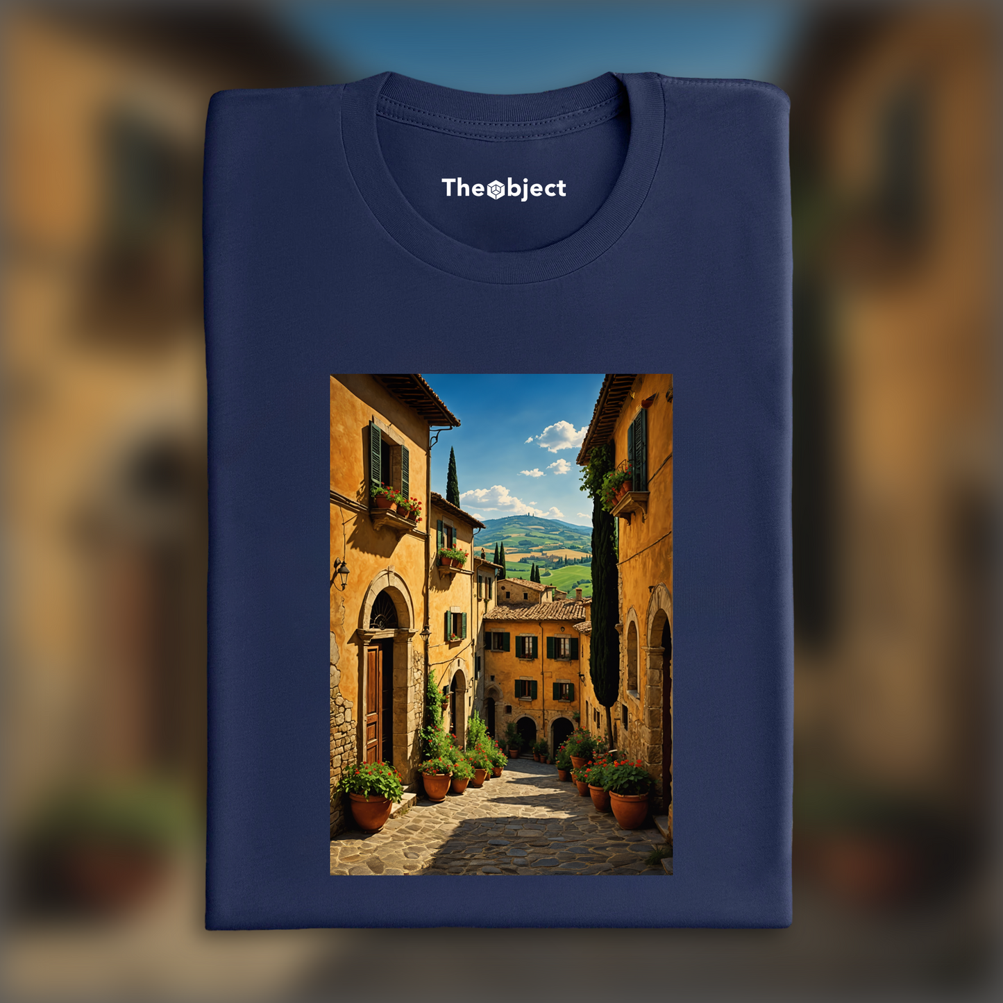 T-Shirt - Tuscany