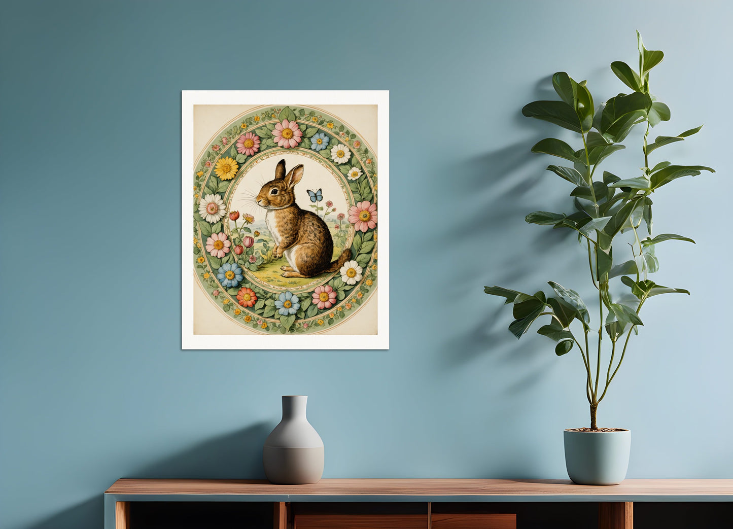 Poster: Beatrix Potter, 