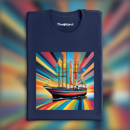 T-Shirt - SPECTRUM VOLLEY, Boat - 1951459061