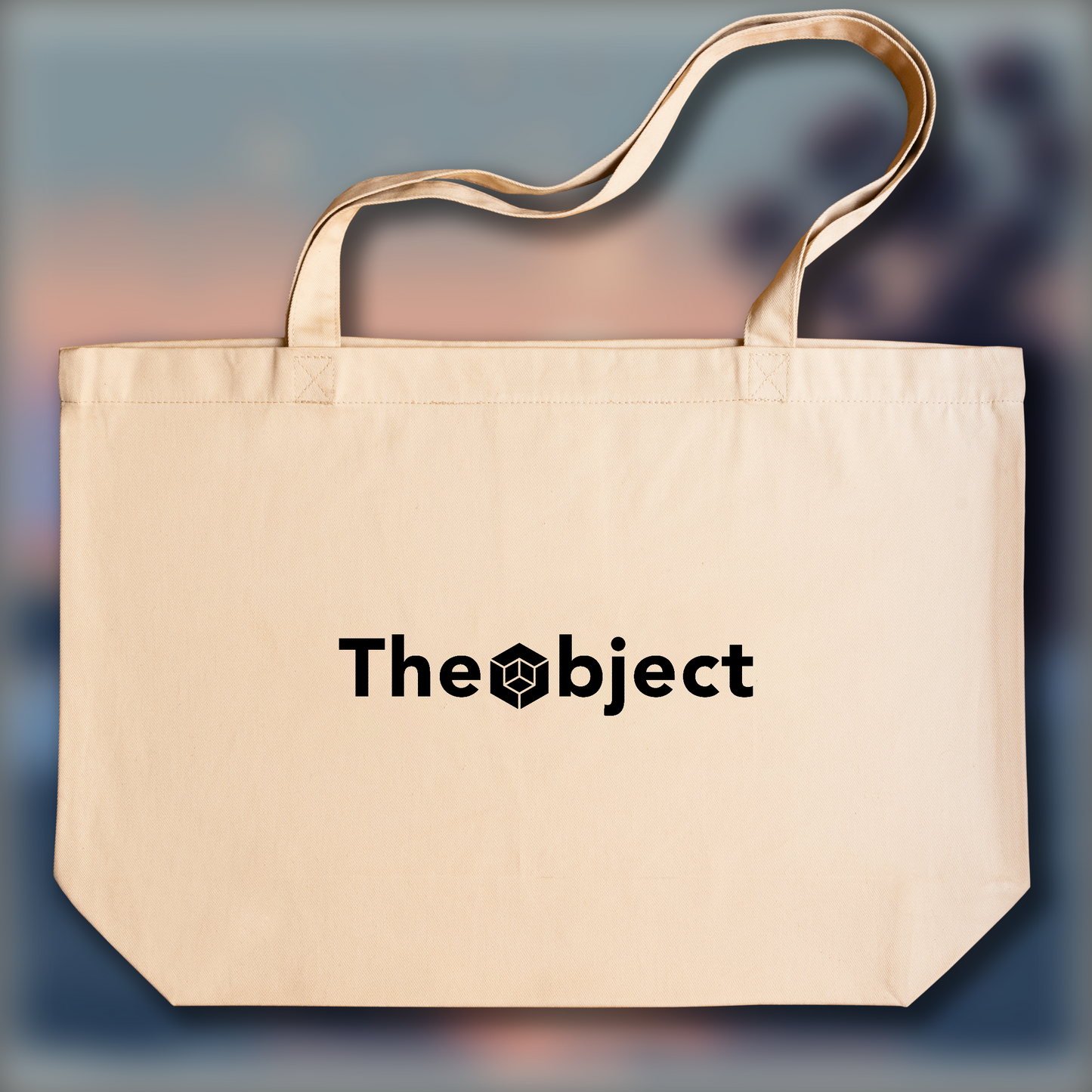 Tote bag - Pixel art, Ocean - 829221277