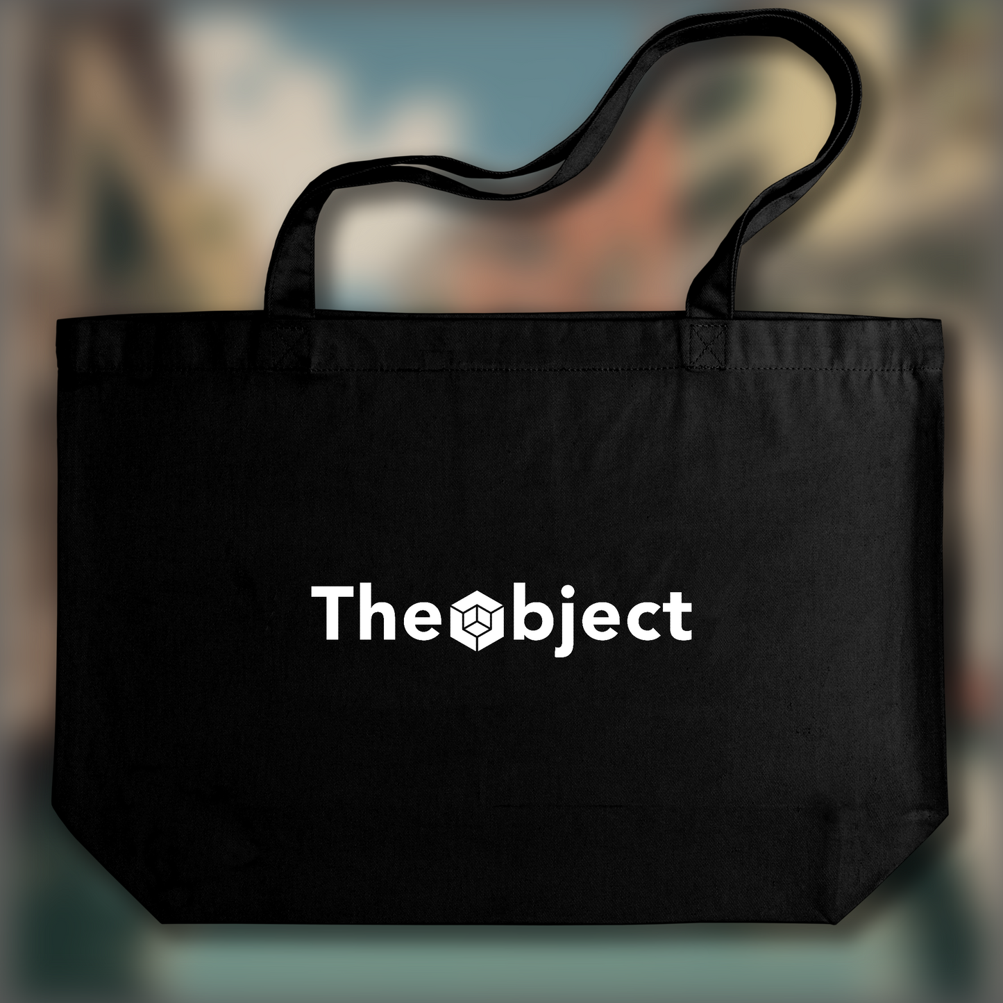 Tote bag - Manga with analytical realism, Venice - 383180693