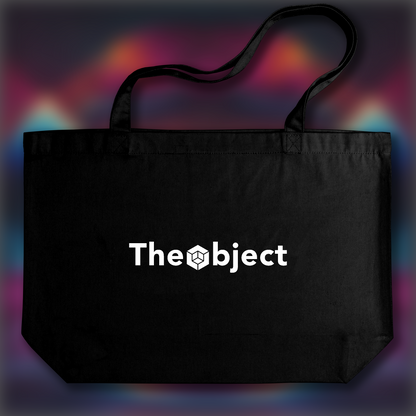 Tote bag - Photolab luminescent neon, Astronomy - 2247890416