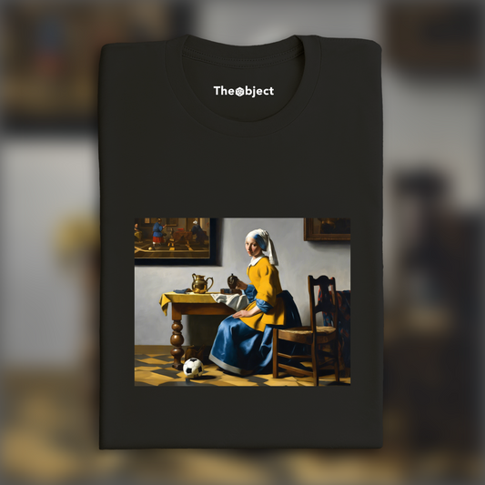 T-Shirt - Vermeer, Soccer - 4234911644