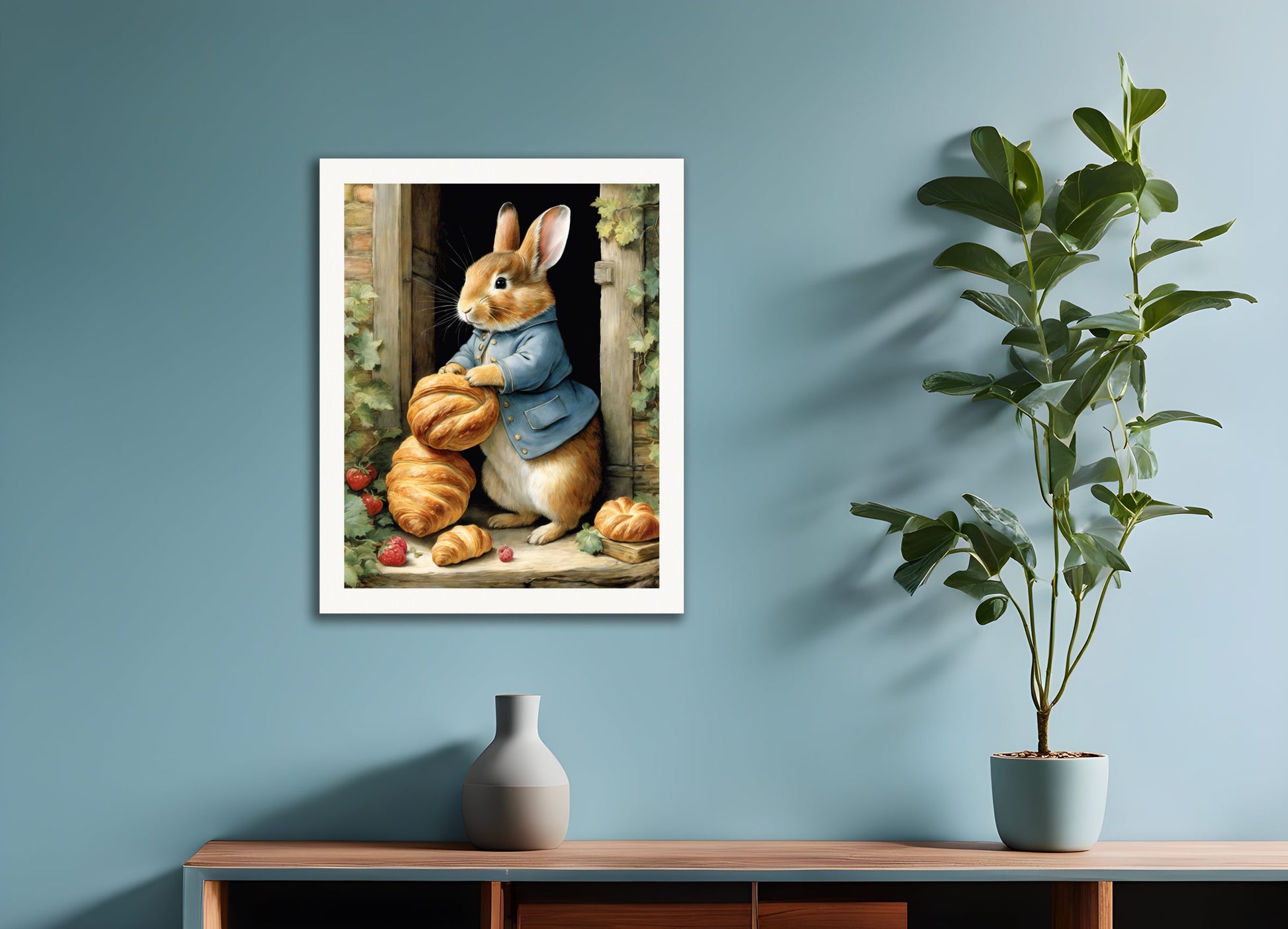 Poster: Beatrix Potter, 