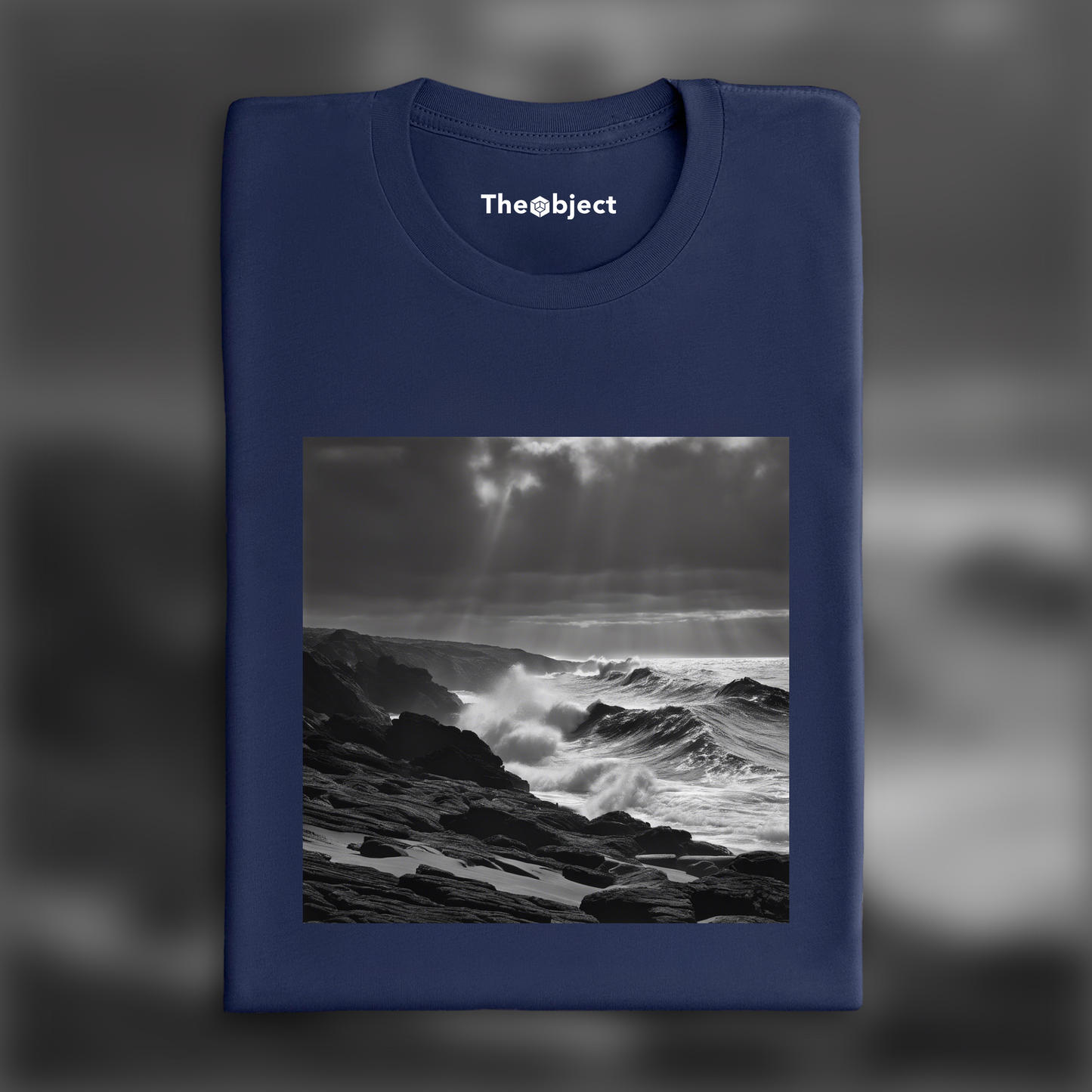 T-Shirt - Wim Wenders,, Ocean  - 572659119