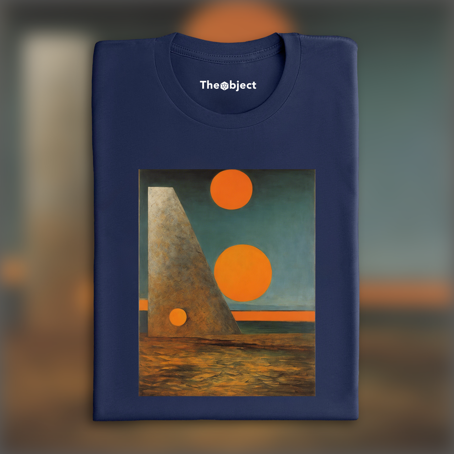 T-Shirt - Dada Empire, Orange - 153323719