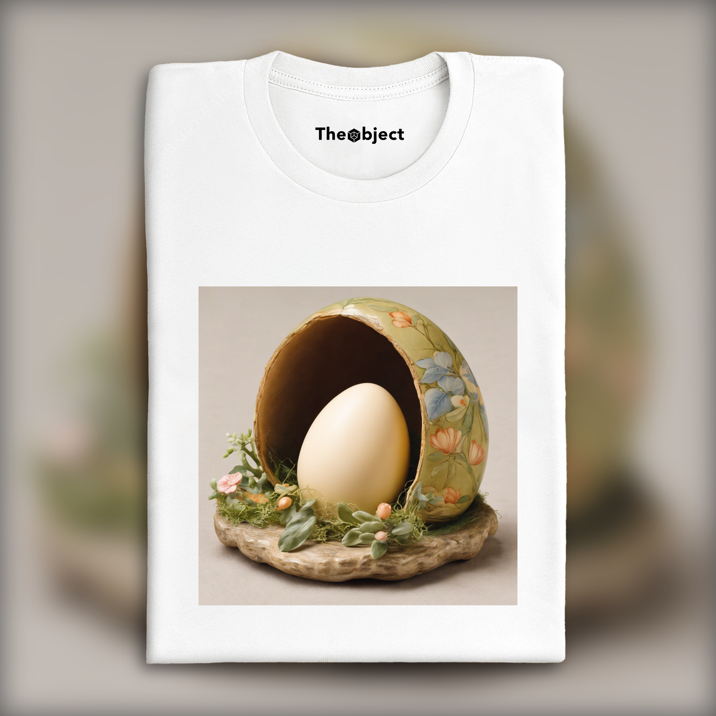 T-Shirt - Beatrix Potter, Egg - 77537003