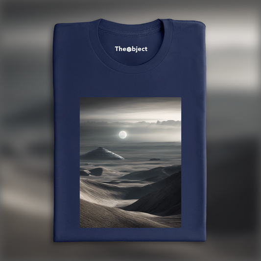 T-Shirt - Paysage exoplanète - 813481694