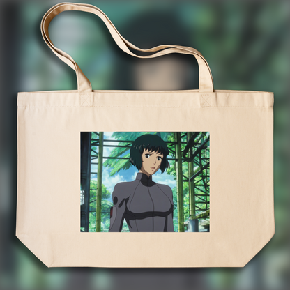 Tote bag - Atmosphère Ghost in the shell, In the Seychelles - 610370385