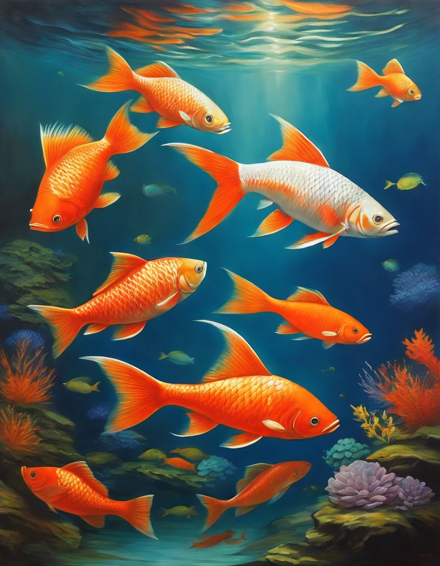 Image - Magical realism, Fish - 958319950