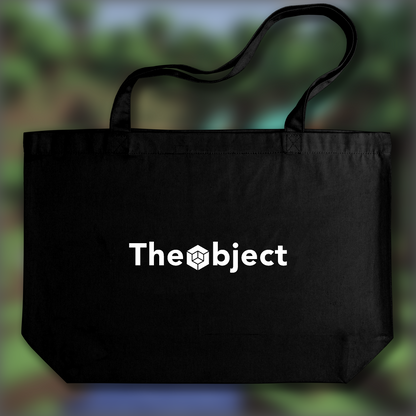 Tote bag - Minecraft, Dragon - 2659236507