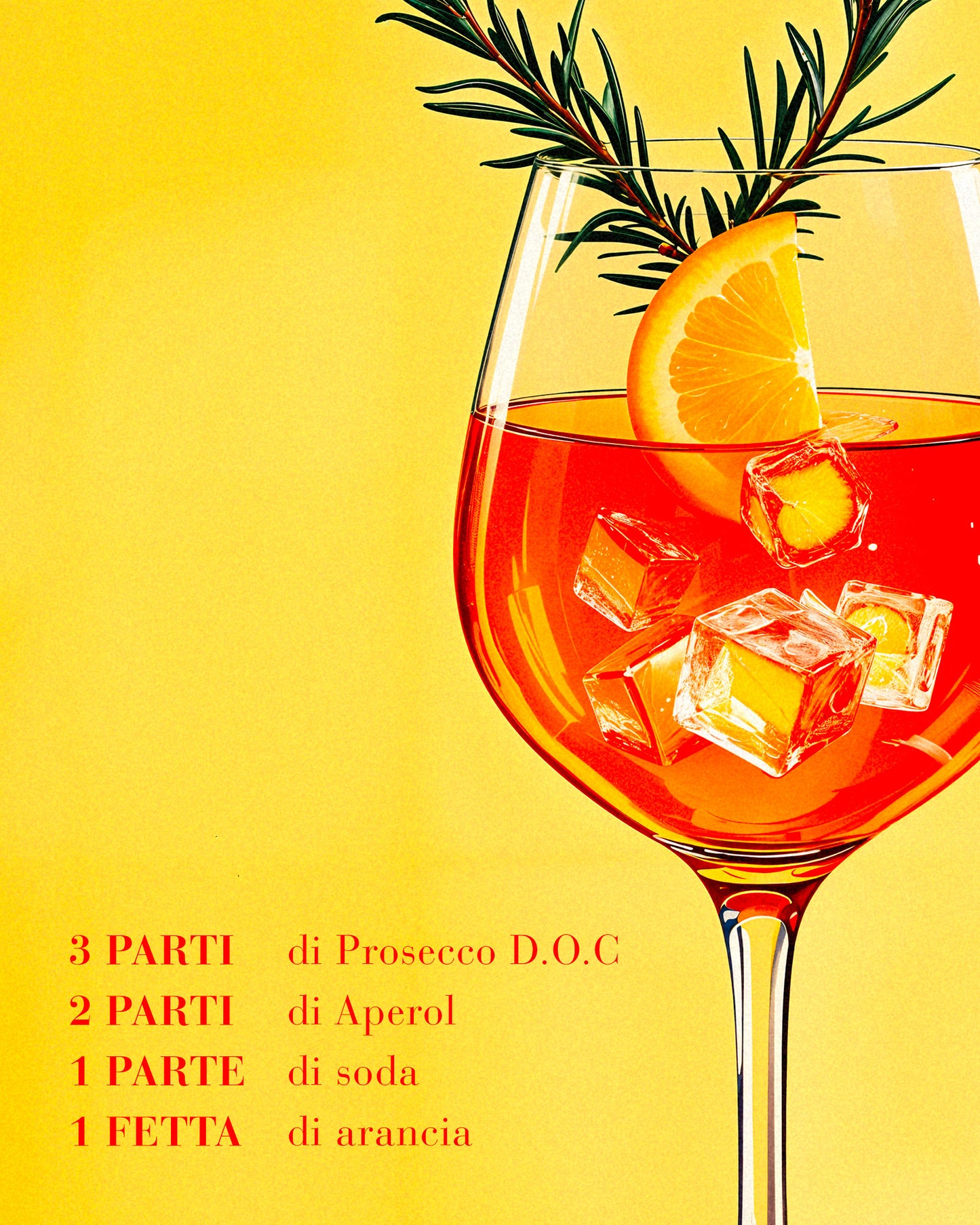 Poster - Aperol Spritz