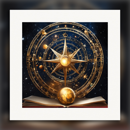 Poster - Astrology, Astrology - 1462945243