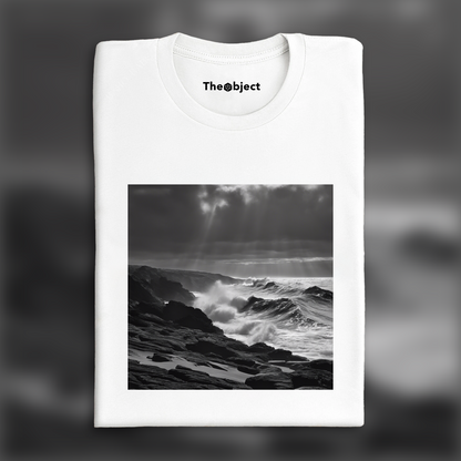 T-Shirt - Wim Wenders,, Ocean  - 572659119