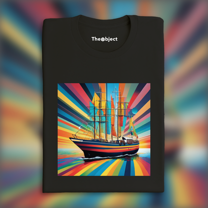 T-Shirt - SPECTRUM VOLLEY, Boat - 1951459061