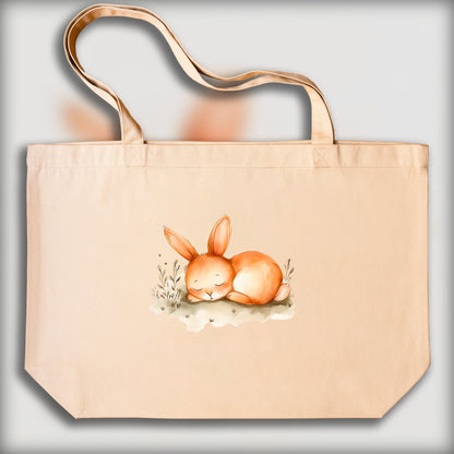 Tote bag - Babies come from where dreams are born, newborn gift - 1030126791