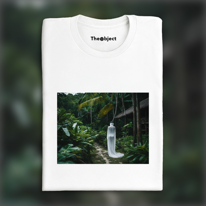 T-Shirt - Photographie réaliste, Ghost in the shell in the Seychelles - 4015657968