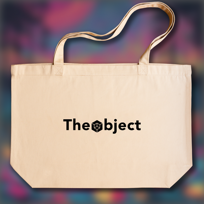 Tote bag - Psychedelic art, Lake - 277492081