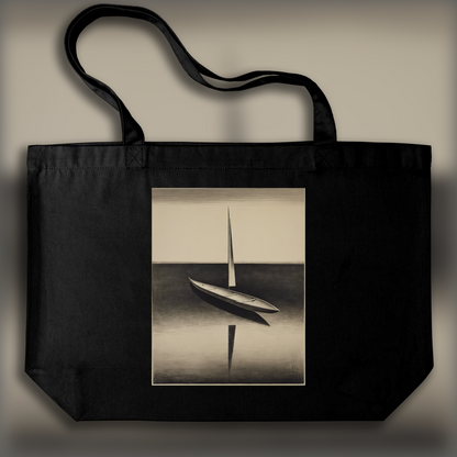 Tote bag - Empire de Dada, Canoe  - 598239244