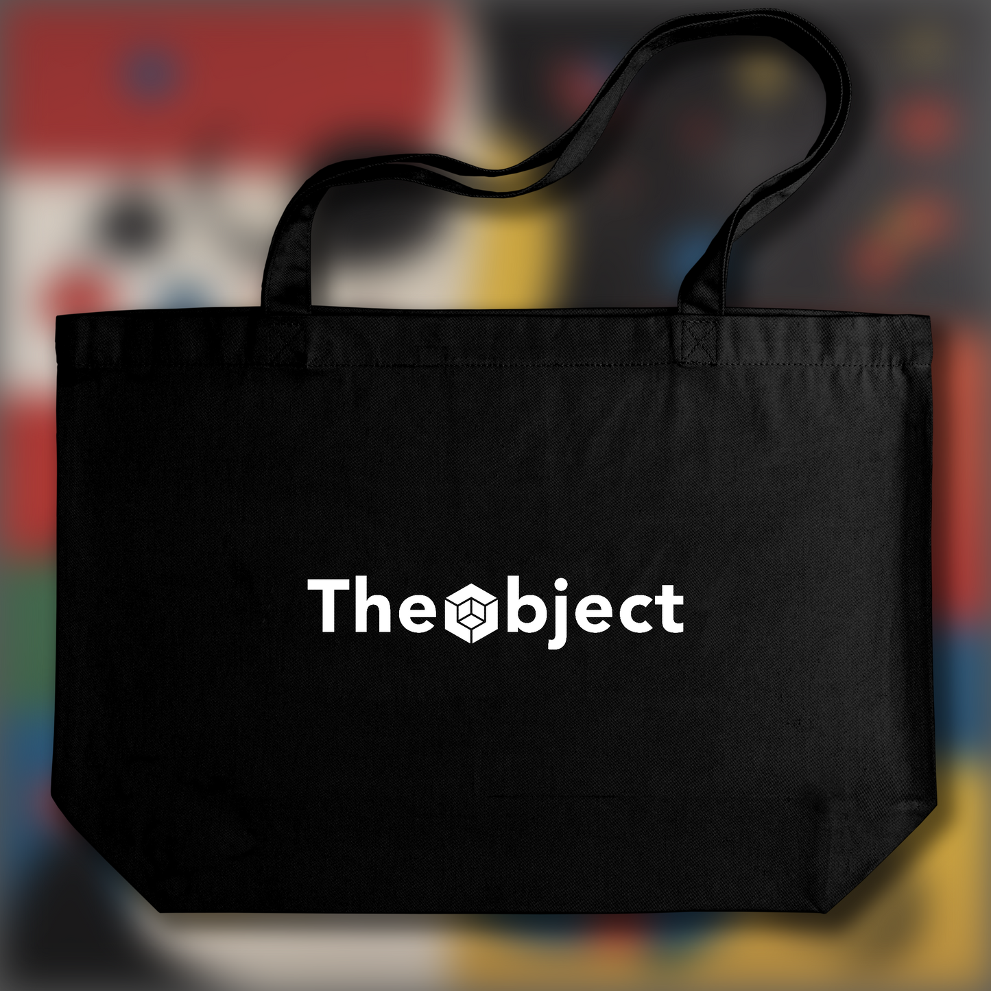 Tote bag - Catalan surrealist movement, ARTISTIC EUPHORIA - 1337549753