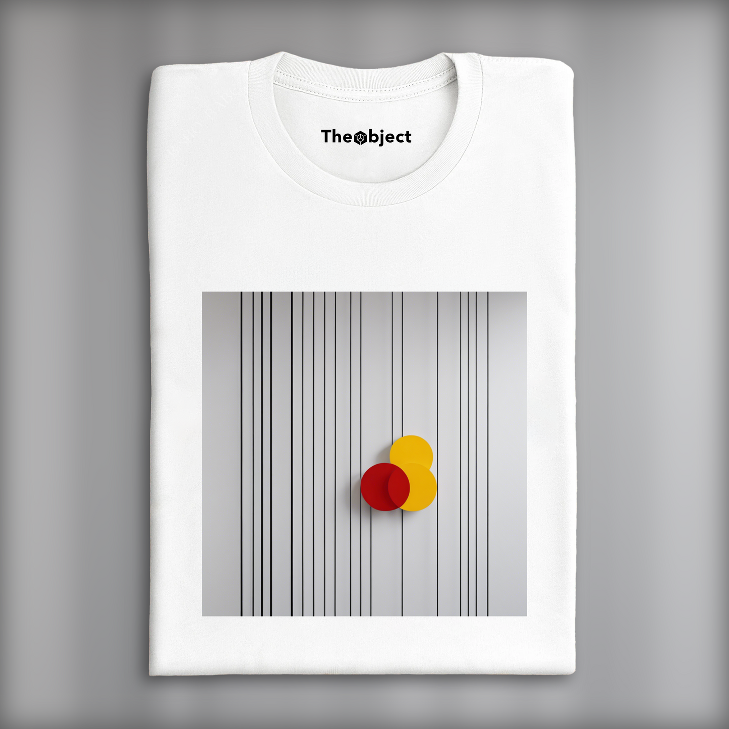 T-Shirt - Minimalist art, Matrix - 3476484402