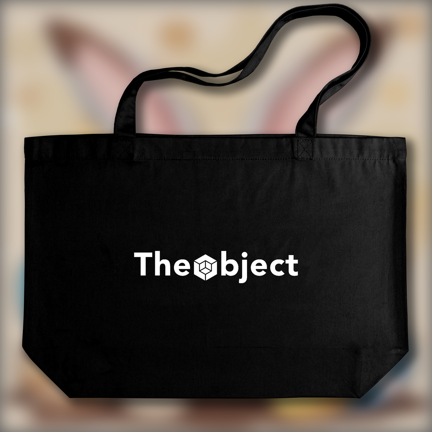 Tote bag - Pokémon , rabbit with chocolate egg - 3142772989