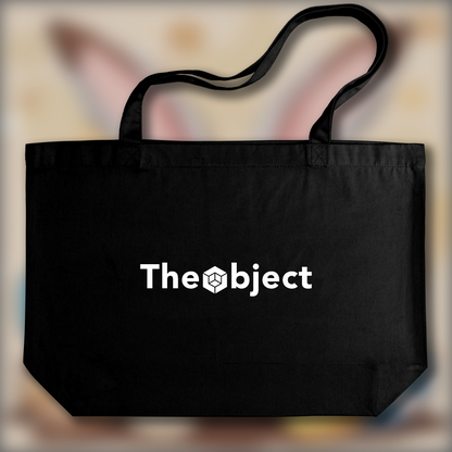 Tote bag - Pokémon , rabbit with chocolate egg - 3142772989