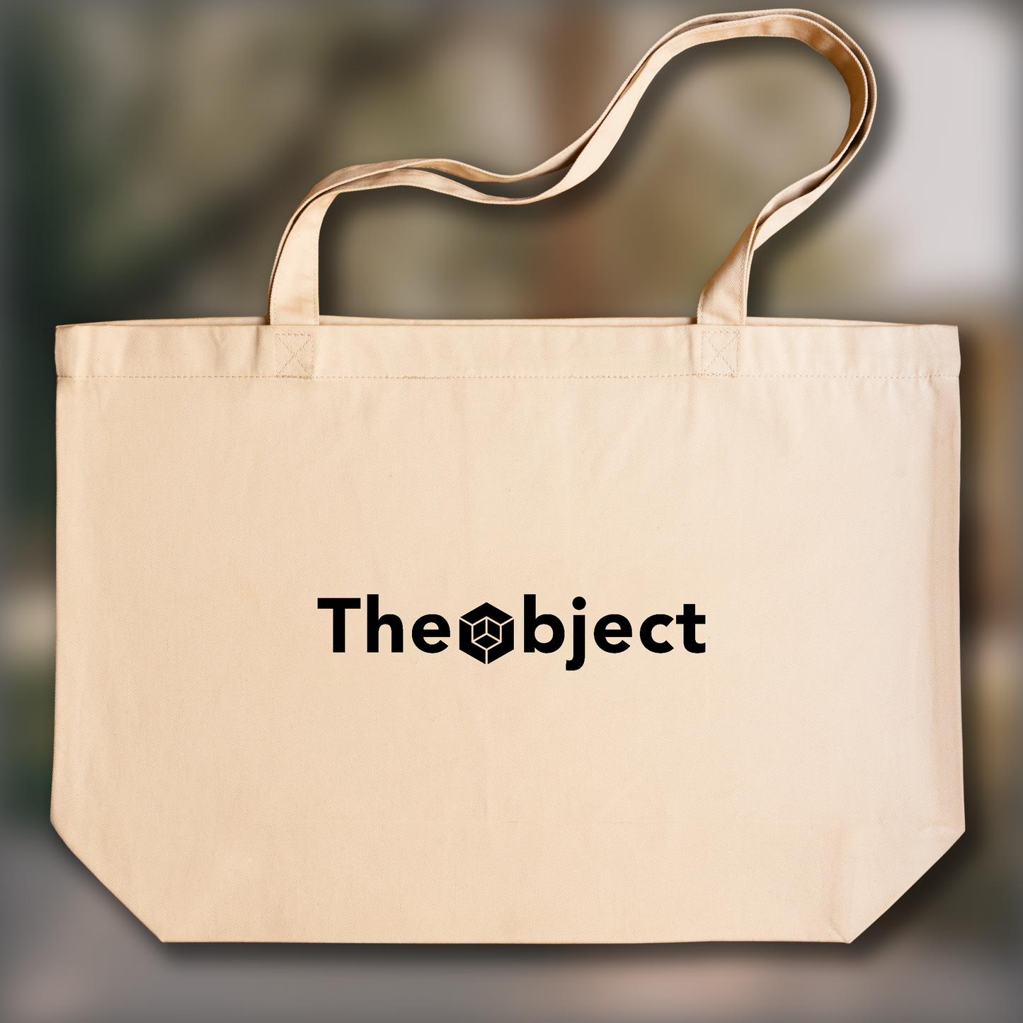 Tote bag - American realistic photography, mid-20th century, Ghost - 2717523913