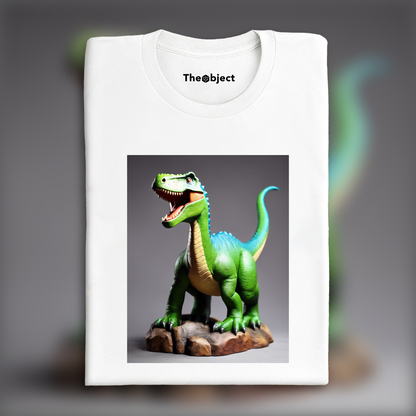 T-Shirt - dinosaure, dinosaure - 2460822456