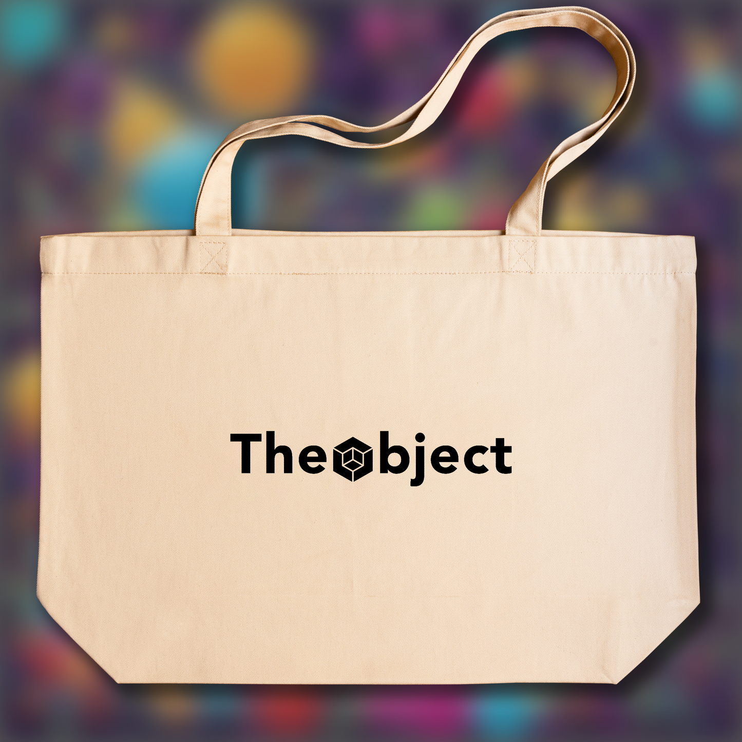 Tote bag - Art psychédélique, Bulles - 248578336