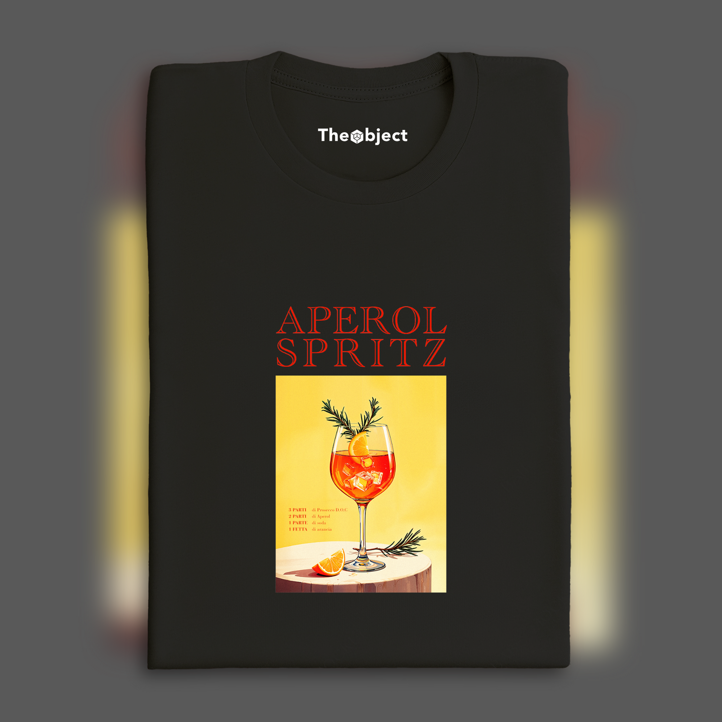 T-Shirt - Aperol Spritz