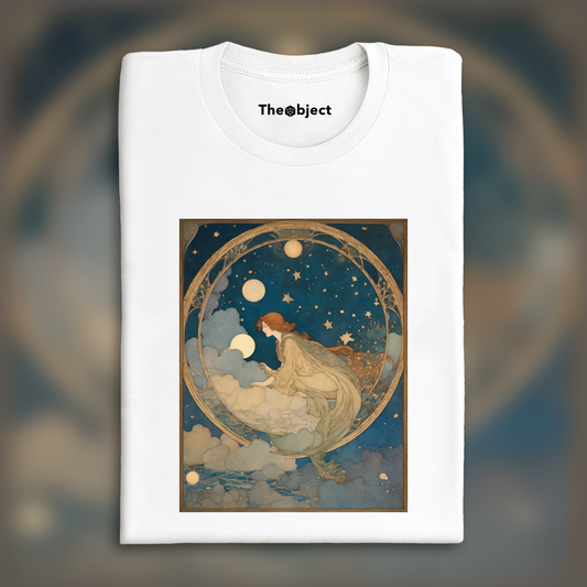 T-Shirt - Enchanting illustration with fantastic details, Astrology - 274044932