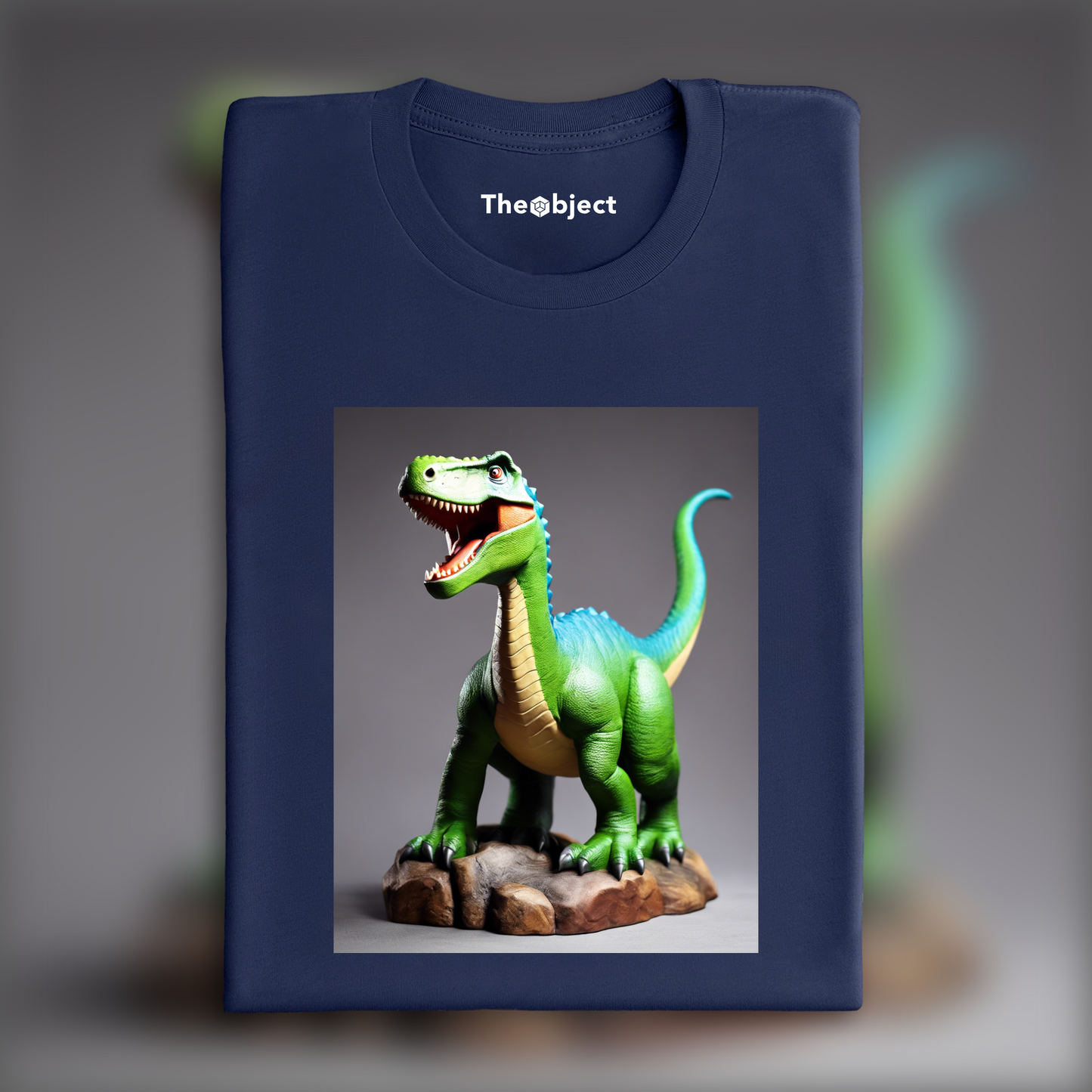 T-Shirt - dinosaur, dinosaur - 2460822456