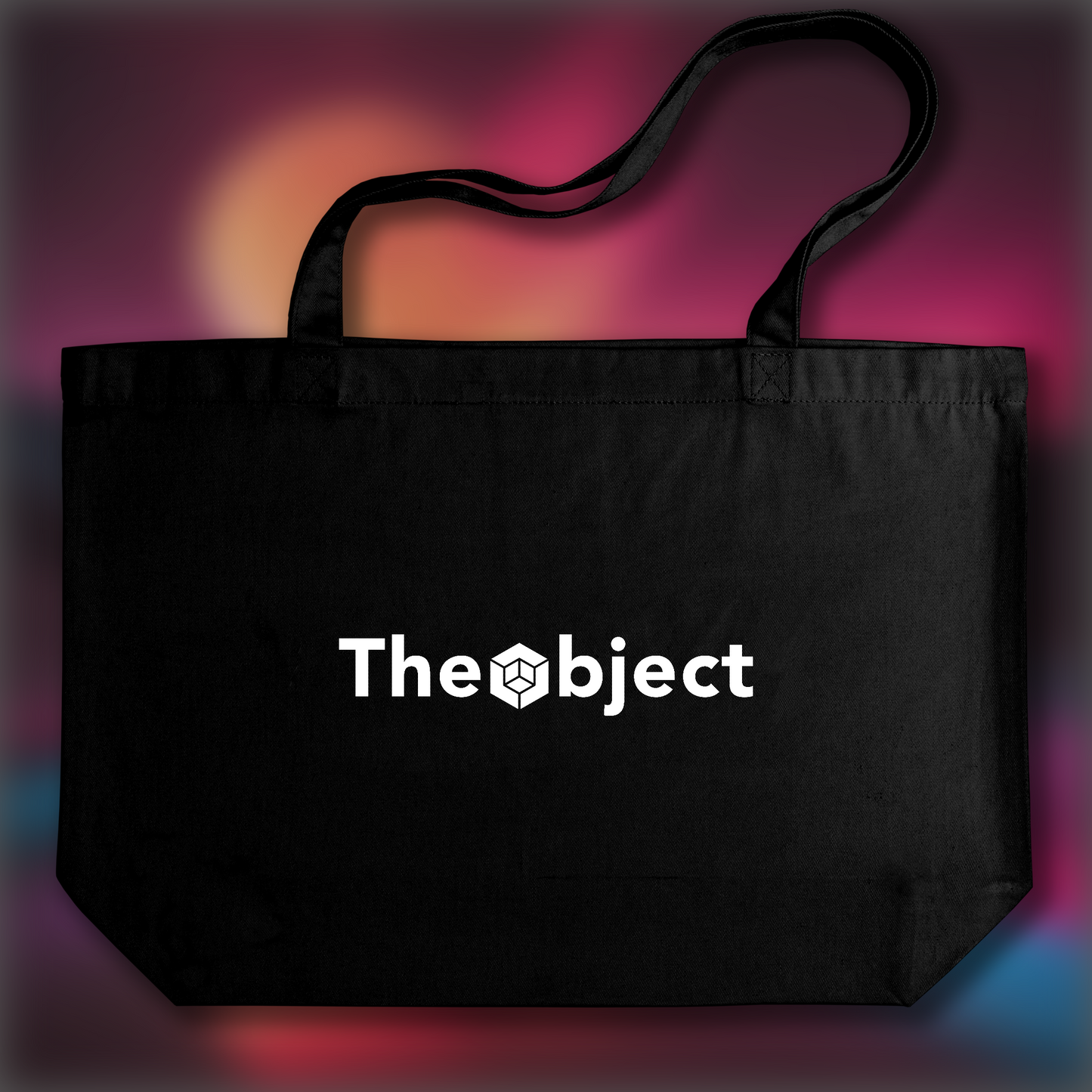 Tote bag - Photolab luminescent neon, Astronomy - 3958866581