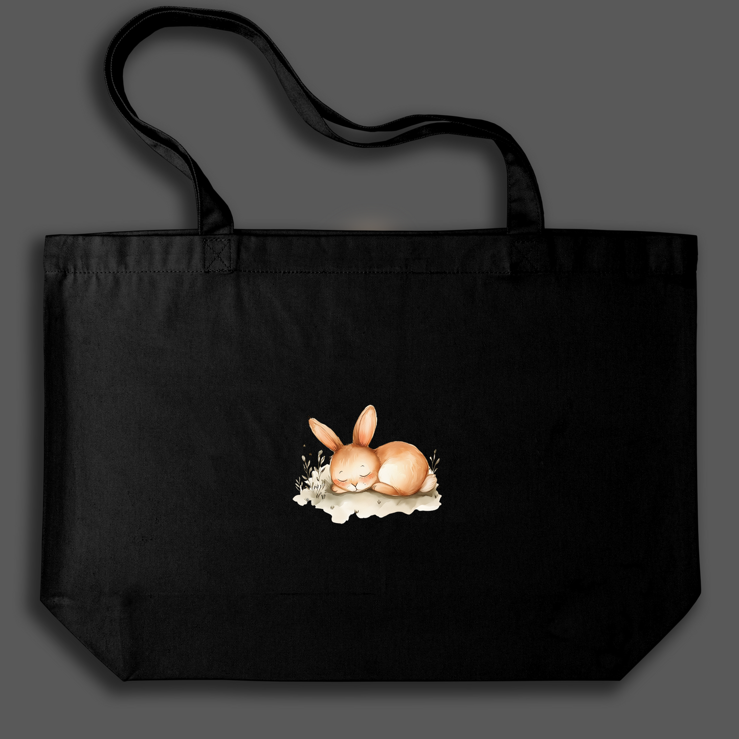 Tote bag - Babies come from where dreams are born, newborn gift